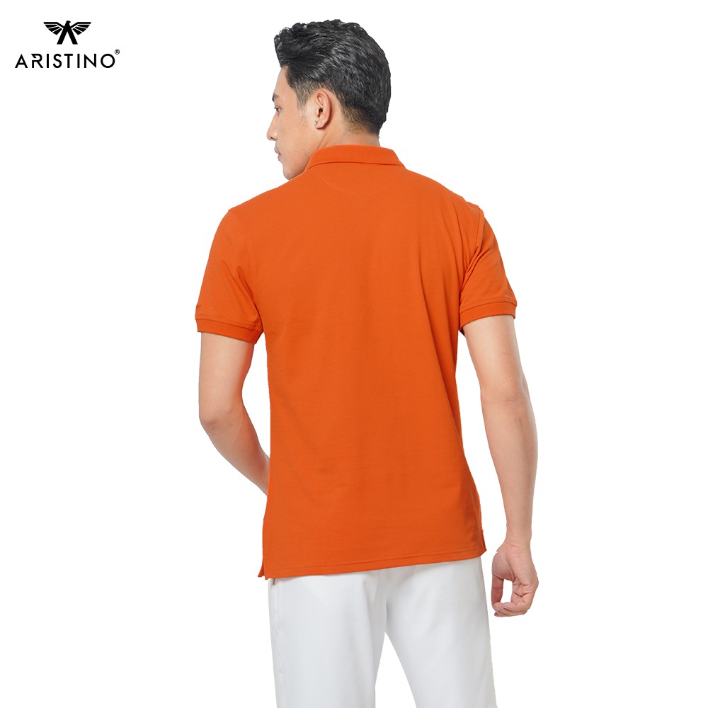Áo Polo Nam Aristino APS043S8 Thoáng mát, Thấm hút mồ hôi | BigBuy360 - bigbuy360.vn