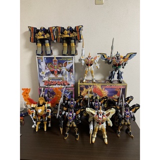 Magi Ranger - Siêu Nhân Phép Thuật
