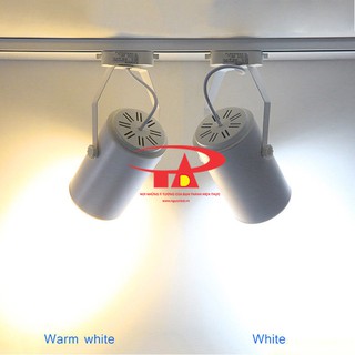 Đèn led thanh ray 3w - Đèn rọi ray 3w