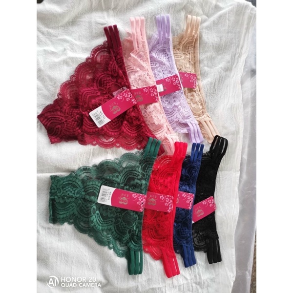 Quần lót nữ ren mềm. Quần chip nữ ren gợi cảm 192