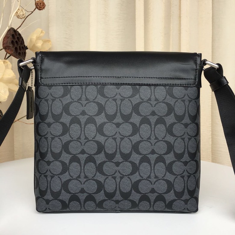 Túi đeo chéo nam COACH/Cặp Túi xách đựng laptop máy tính xách tay /Túi xách công sở F71765