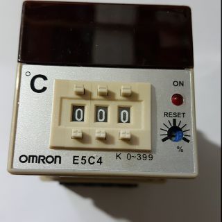 Đồng hồ nhiệt E5C4