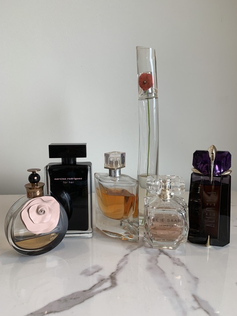 Gốc 50/100ml Nước hoa Narciso Rodriguez For Her EDT Nar đen cao gốc 50/100ml pass thanh lý chiết | BigBuy360 - bigbuy360.vn