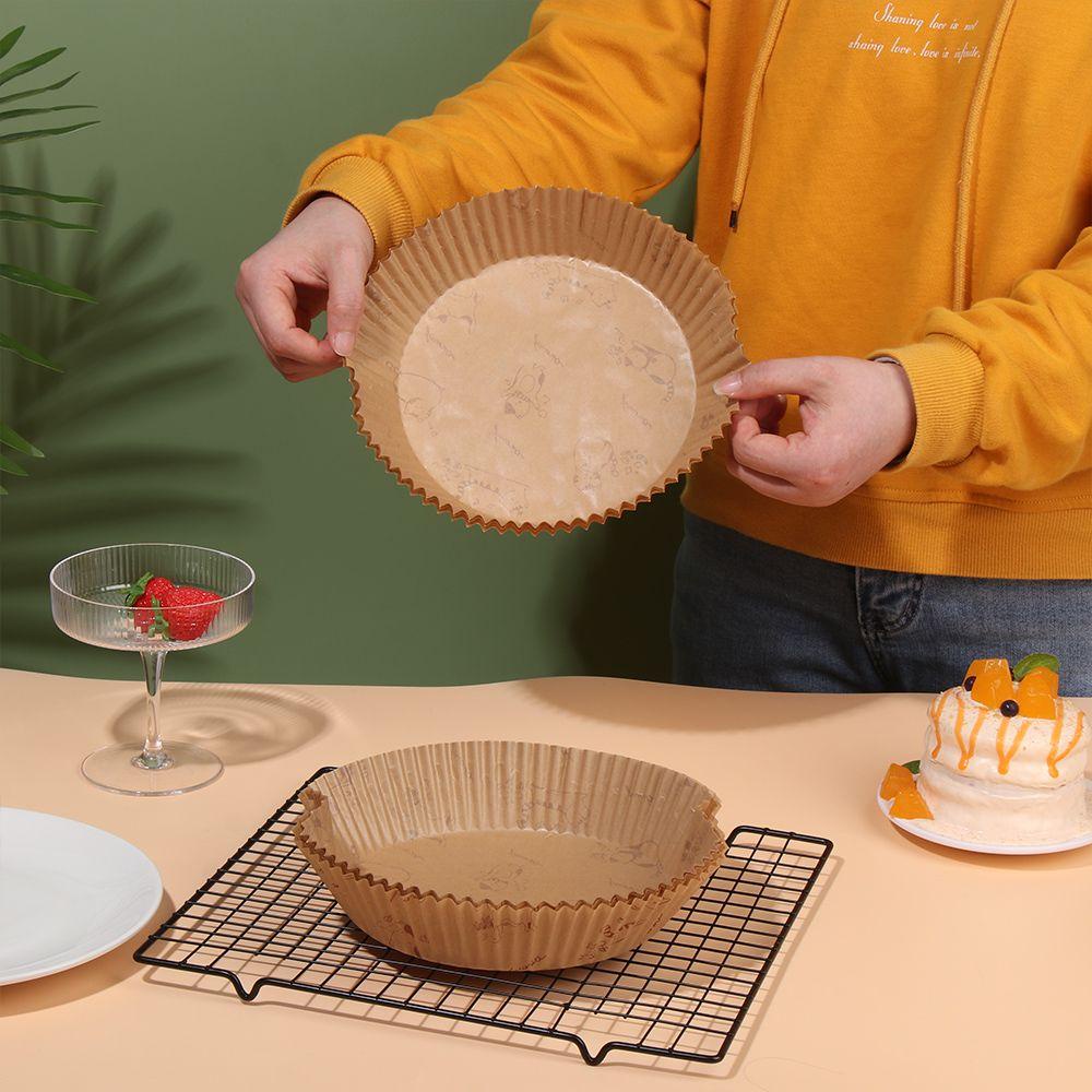30 Giấy Nướng Bánh Chống Dính SOFTNESS