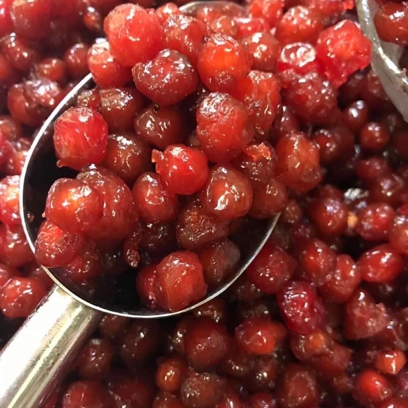 500g Mứt Sơ Ri Thơm Ngon
