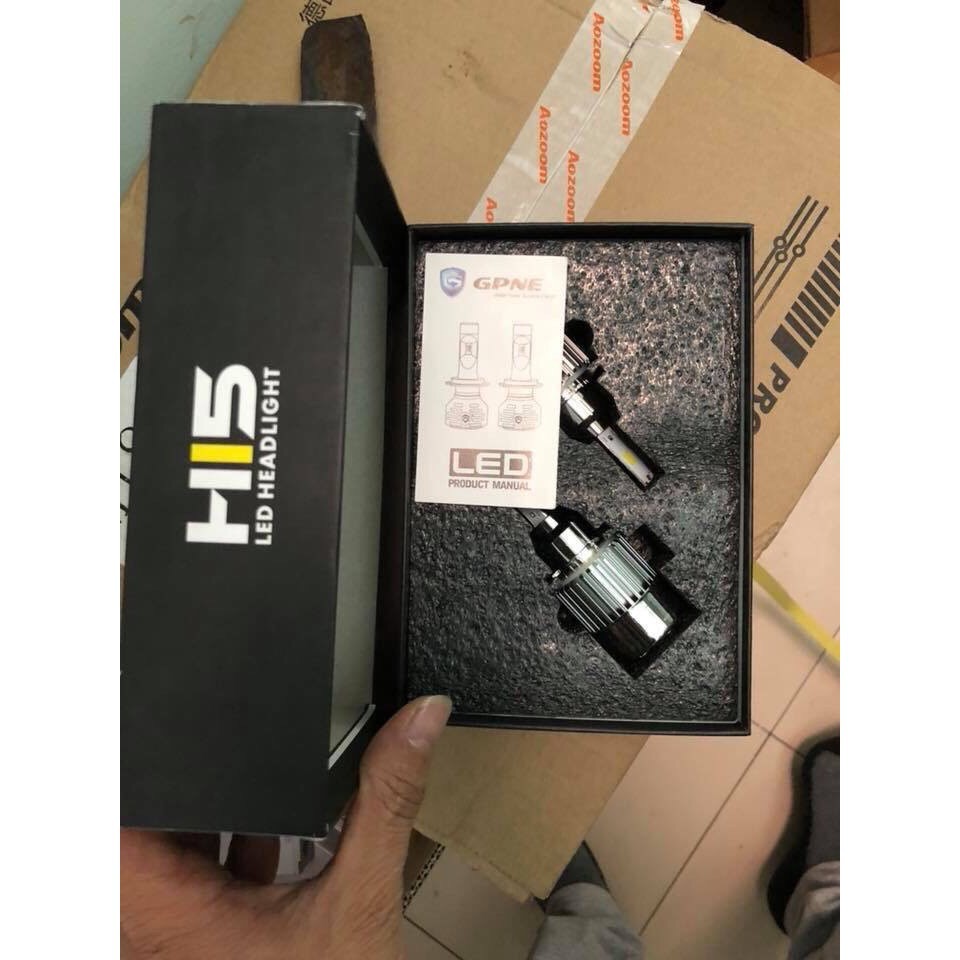 BÓNG Led GPNE Chân H15 - Bảo Hành 3 Năm