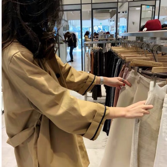 [ ORDER ] ÁO KHOÁC TRENDCOAT HÀNG QUỐC