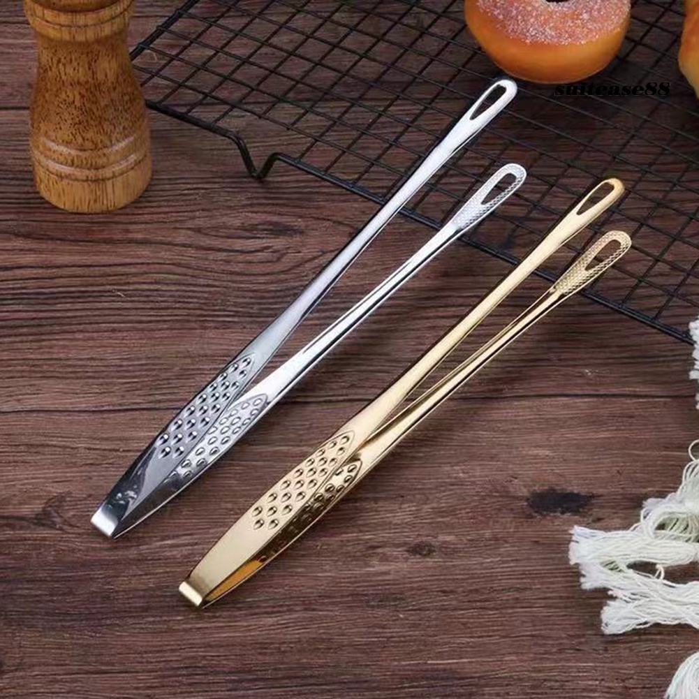 Kẹp Dùng Nướng Thịt Bbq Chịu Nhiệt