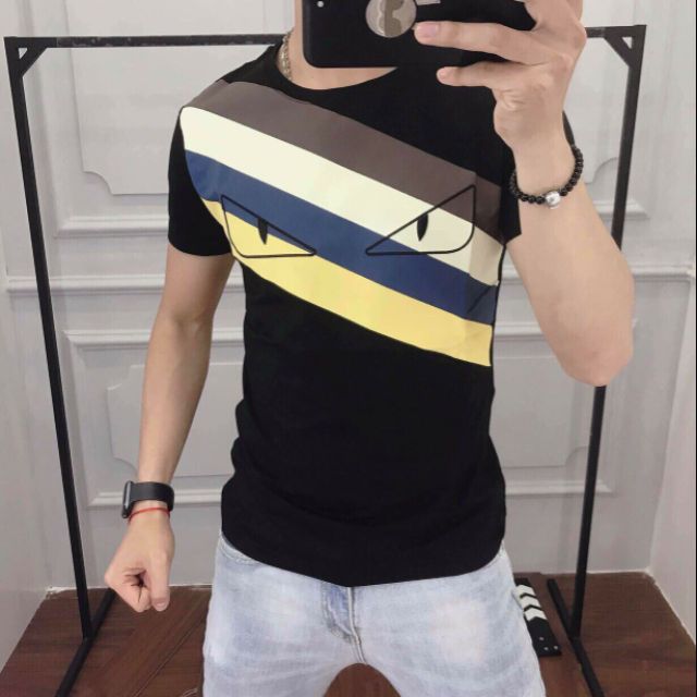 Áo thun cotton cao cấp