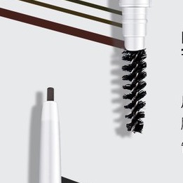 Chì kẻ mày Heyxi Verythin Eyebrow Pencil 2 đầu nét mảnh 💕FREESHIP 50k💕 - dear.ladies | BigBuy360 - bigbuy360.vn