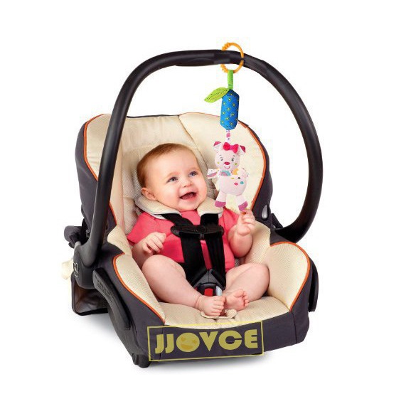 Chuông Gió Treo Xe Đẩy Em Bé 0-3 Tuổi Xinh Xắn