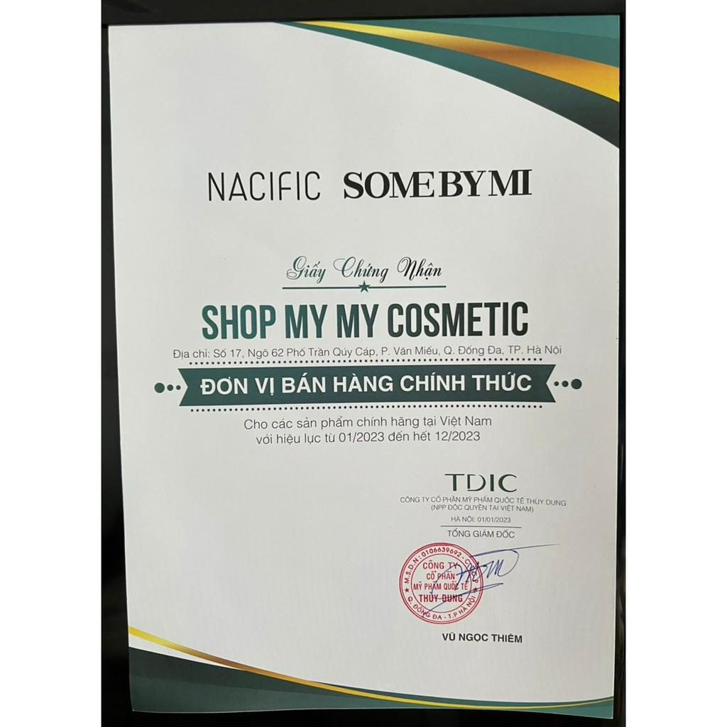 Tinh Chất Tẩy Tế Bào Chết Nacific Origin Red Salicylic Acid Serum 50ml