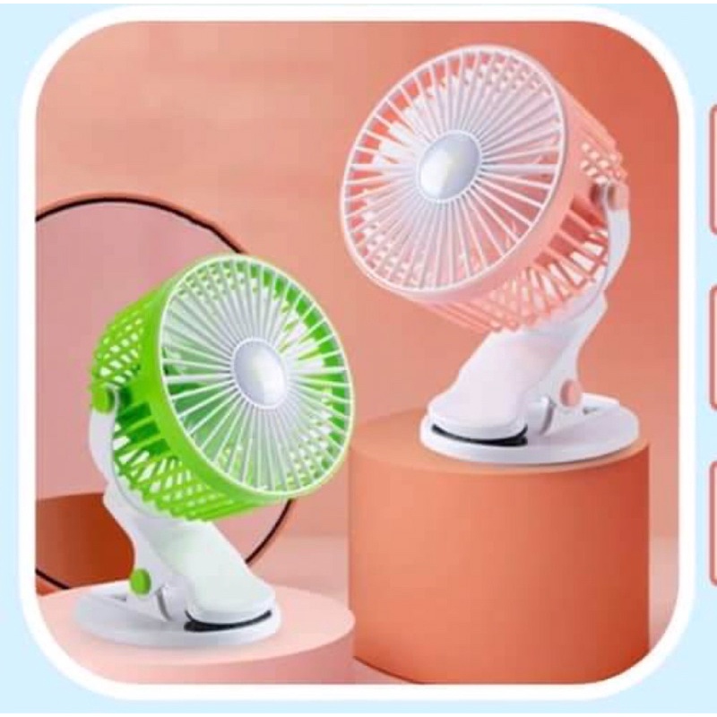Quạt kẹp để bàn xe đẩy cho bé tiện lợi