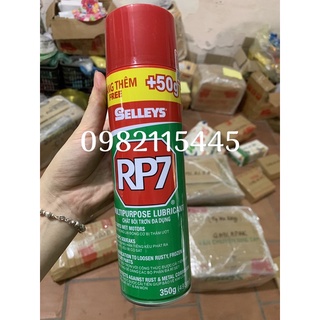 Selleys rp7- 450g chai xịt bôi trơn chống rỉ sét