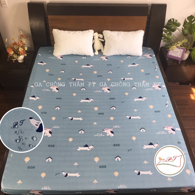 GA CHỐNG THẤM PT CHÍNH HÃNG ( bao xịn, bao mát, chống thấm 2 mặt, bé tè lau khô ngay) | BigBuy360 - bigbuy360.vn