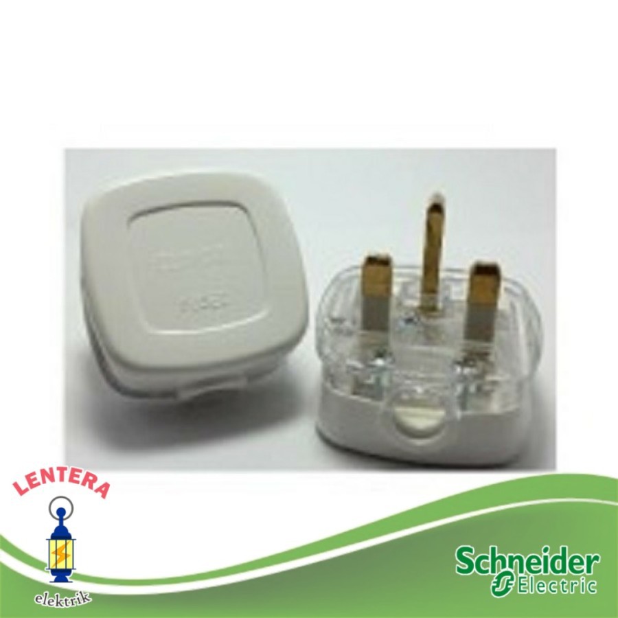 Schneider Plug Ep13 Ac Clipsal Plug 3pin