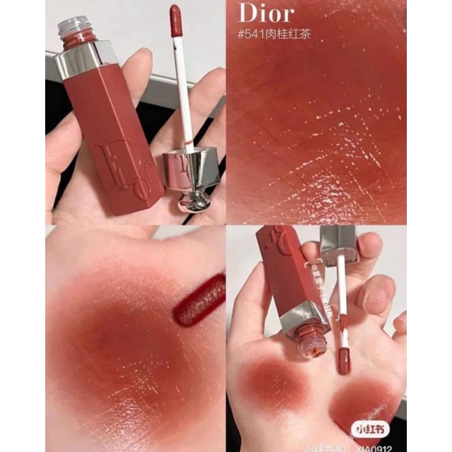 Son kem lì Dior Tattoo màu đẹp 771-541-491 nobox