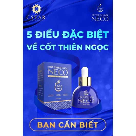 TINH DẦU CỐT THIÊN NGỌC SÂU RĂNG