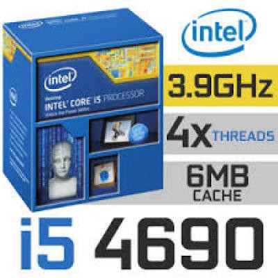CPU Intel Core i5 4690 (3.90GHz, 6M, 4 Cores 4 Threads) + Fan | BigBuy360 - bigbuy360.vn