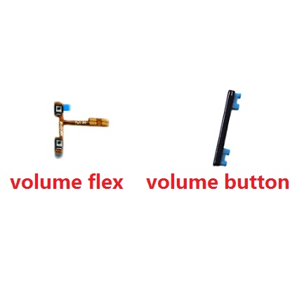 Mạch Nút Nguồn Cho Điện Thoại xiaomi mi 11 lite