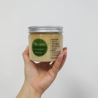 Tẩy da chết cao cấp handmade Mộc Miên