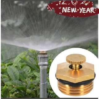 Béc phun cánh quạt 360 độ tưới rau, vườn xanh 🌱
