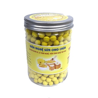 1KG Viên tinh bột nghệ mật ong ( bao bì mới)