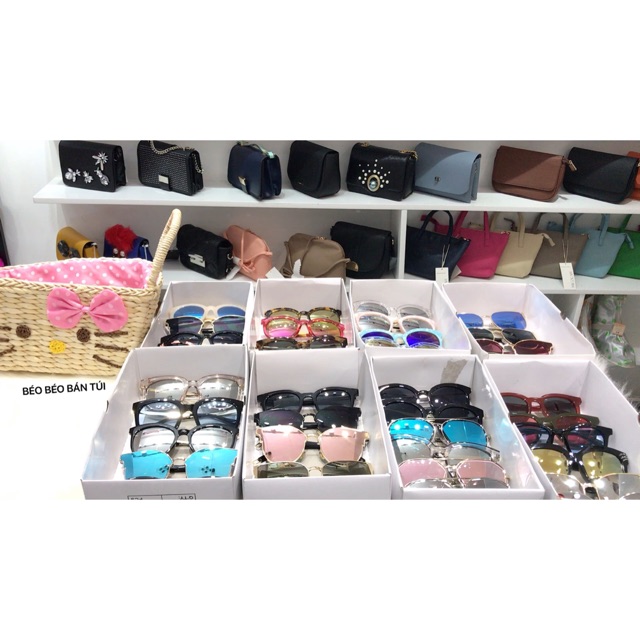 Kính mát thời trang