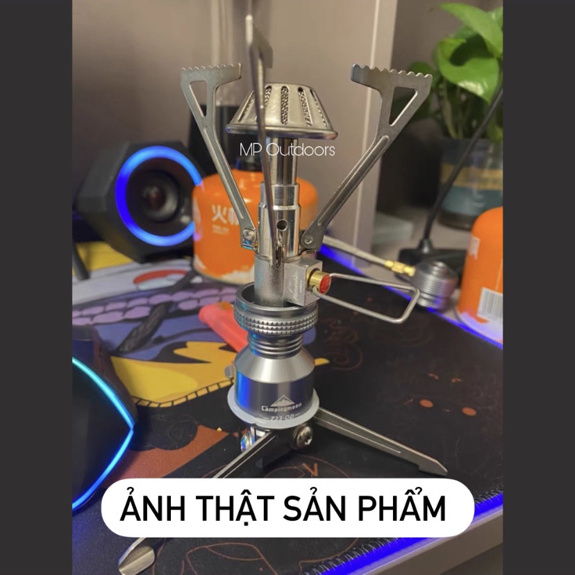 BẾP GAS MINI  NH21RJ003 NATUREHIKE DU LỊCH DÃ NGOẠI CẮM TRẠI LEO NÚI CAMPING OUTDOOR