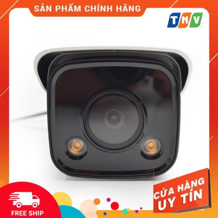 Camera IP 4MP Dahua HFW 2433 DM-LED / M-LED (PoE ▪ Có Màu Ban Đêm)