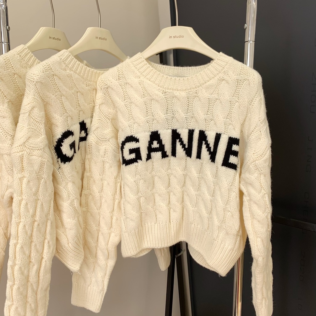 Áo sweater Dài Tay Mềm Mại Phong Cách Hàn Quốc Cho Nữ