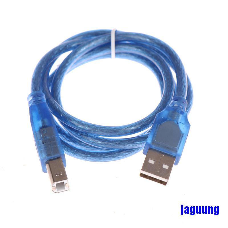 Dây Cáp Ngắn 0.3 / 0.5 / 1 / 1.5m Usb 2.0 Type A Male Sang B Male Cho Máy In