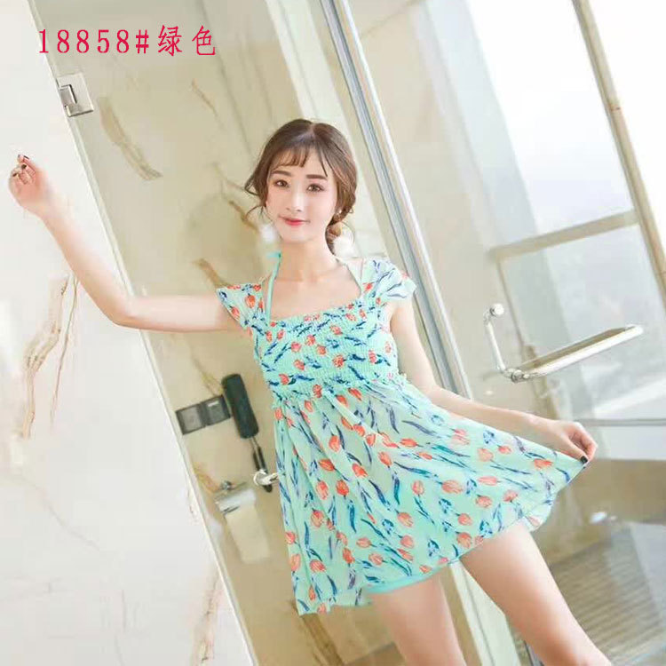 Bộ Bikini Thời Trang Quyến Rũ Cho Nữ G18858