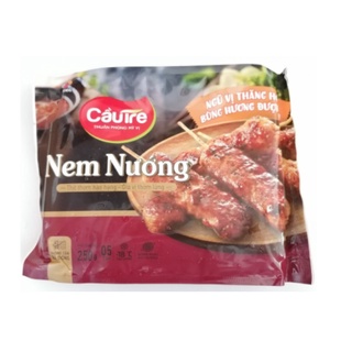 Nem nướng Cầu Tre 400g(BC)