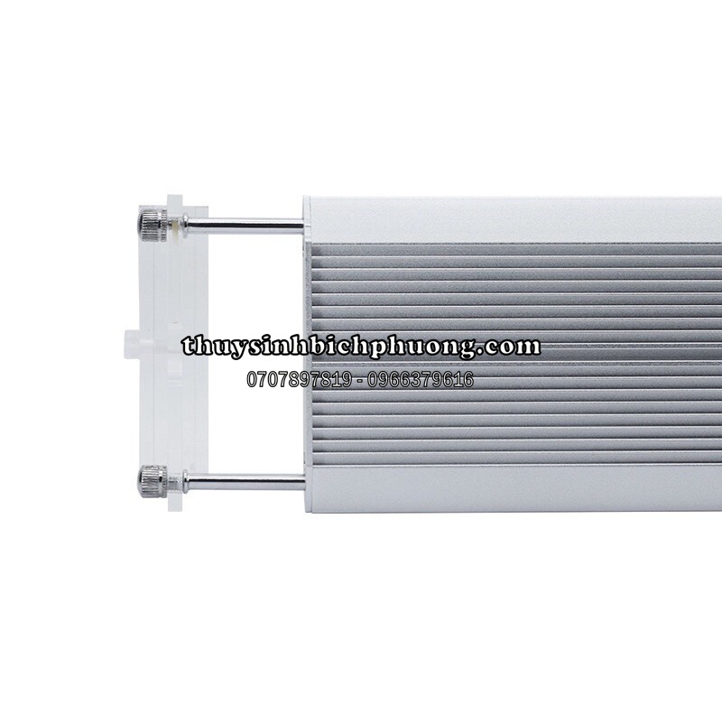 ĐÈN LED THUỶ SINH WEEK V RAPTOR WRGB V450 V600 V900 V1200 | ÁNH SÁNG CHUYÊN DỤNG CHO HỒ CÂY THUỶ SINH