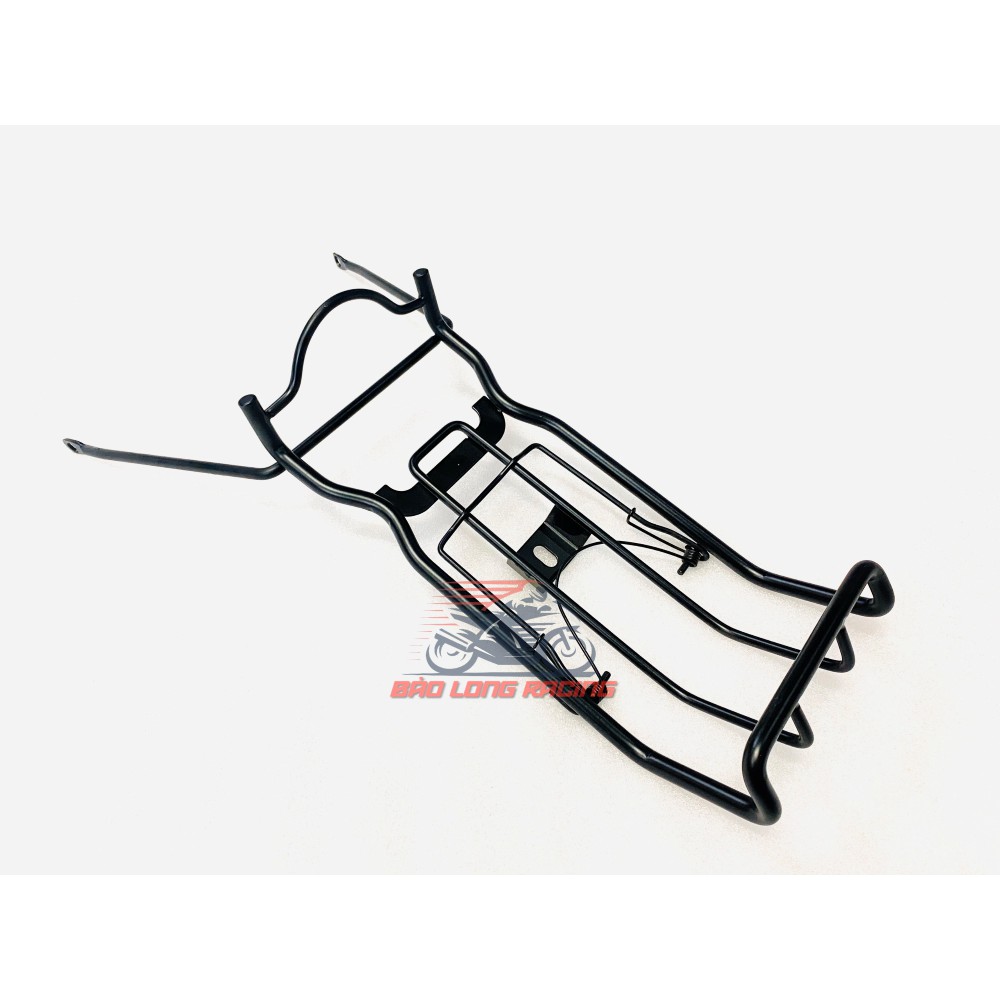 Baga Exciter Nhỏ 2006 đến 2011 10li sơn Tĩnh Điện màu Đen Siêu Cứng