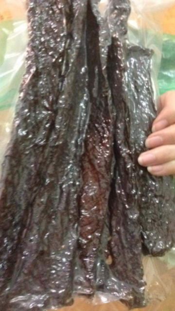 Thịt lợn gác bếp Tây bắc thơm lừng gói 250gr