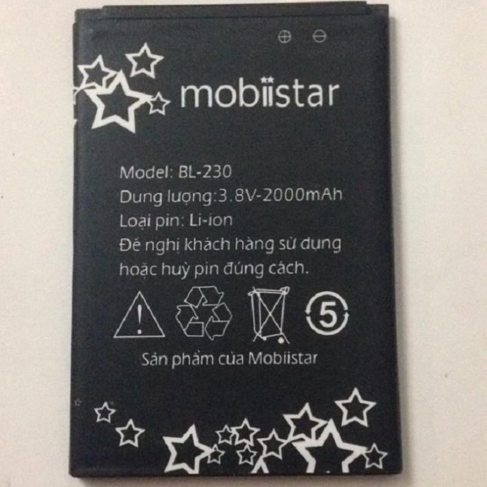 PIN MOBIISTAR LAI Z BL-190C ZIN HÃNG , cam kết uy tín chất lượng