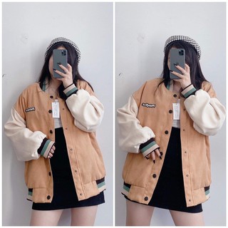 Áo Khoác Bomber Polo Club GINNY