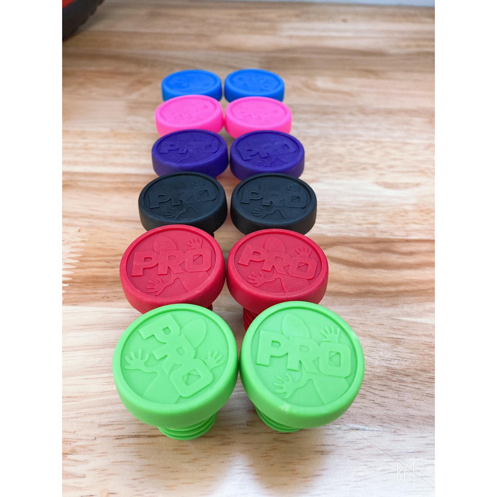 Nút bịt tay lái Xe Thăng Bằng PROPALM  - Xe chòi chân - Pushbike / Balance Bike - PACBIKE VN