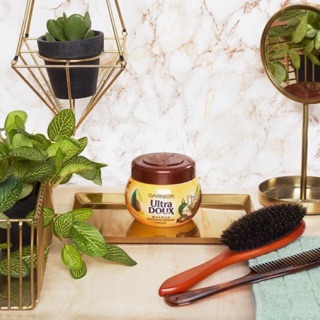 Dầu ủ tóc Garnier Ultra Doux