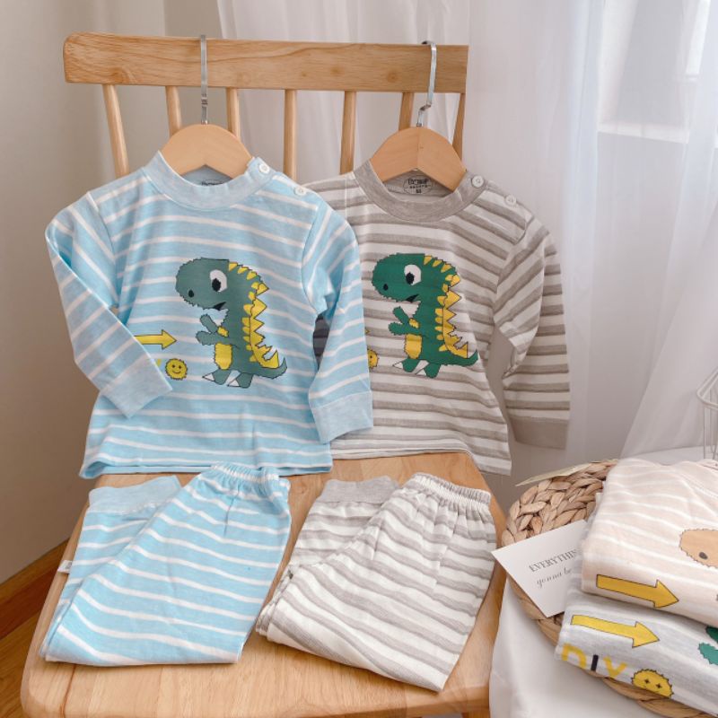 Bộ cotton len quảng châu