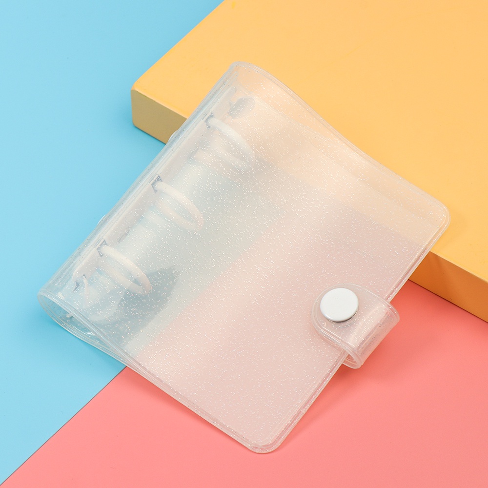 Vỏ Bọc Sổ Tay 3 Lỗ Thiết Kế Độc Đáo Tiện Dụng