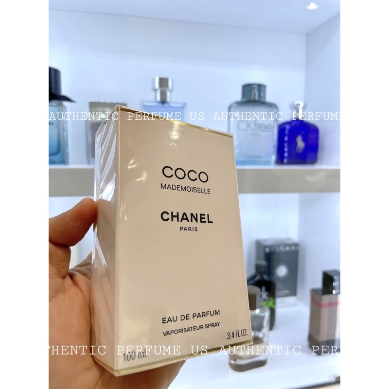 Nước hoa Chanel Coco Mademoiselle L'Eau Privée - Night Fragrance 100ml Full Seal