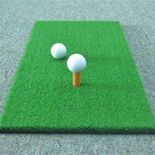 THẢM TẬP GOLF - THẢM SWING GOLF MINI SIÊU NHẸ 30x60cm (Tặng kèm tee cao su)