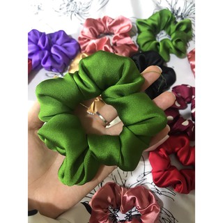 [Bán sỉ- lẻ] Cột tóc Scrunchies