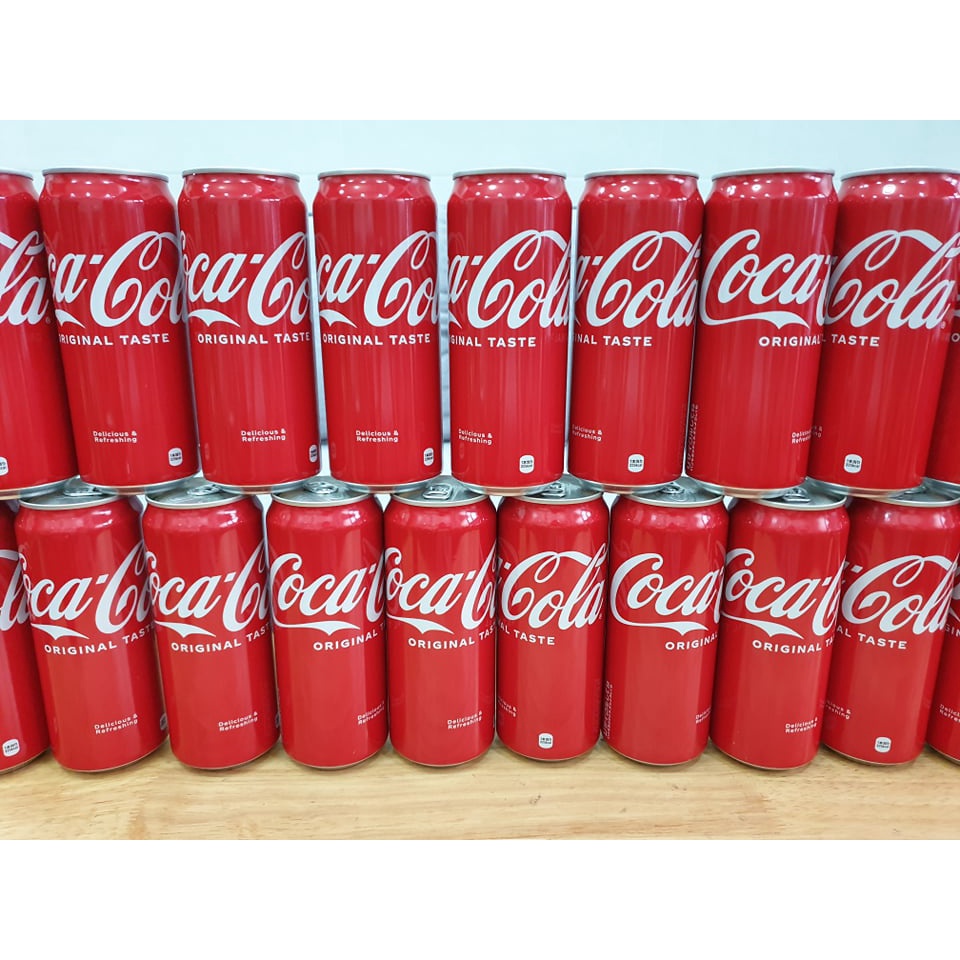 COCA COLA NHẬT - 500ml