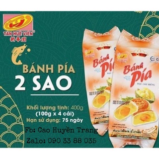 Bánh pía tân huê viên