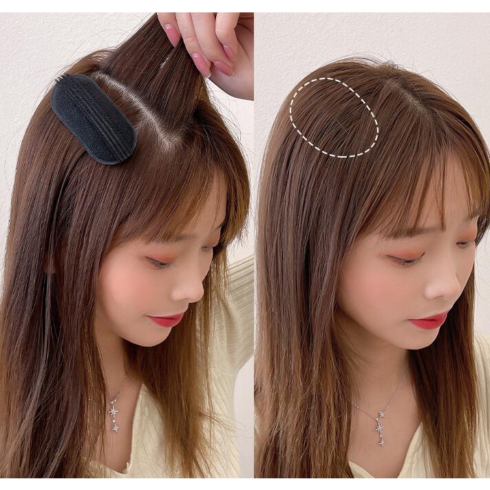 Phụ Kiện Cài Tóc Vô Hình Xinh Xắn Cho Nữ