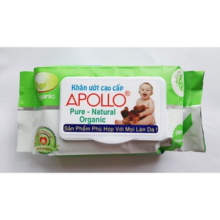 KHĂN ƯỚT LOẠI 80G  [BÁN LẺ GIÁ SỈ]